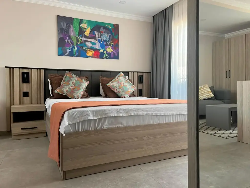Бодрум: Akkan Hotel