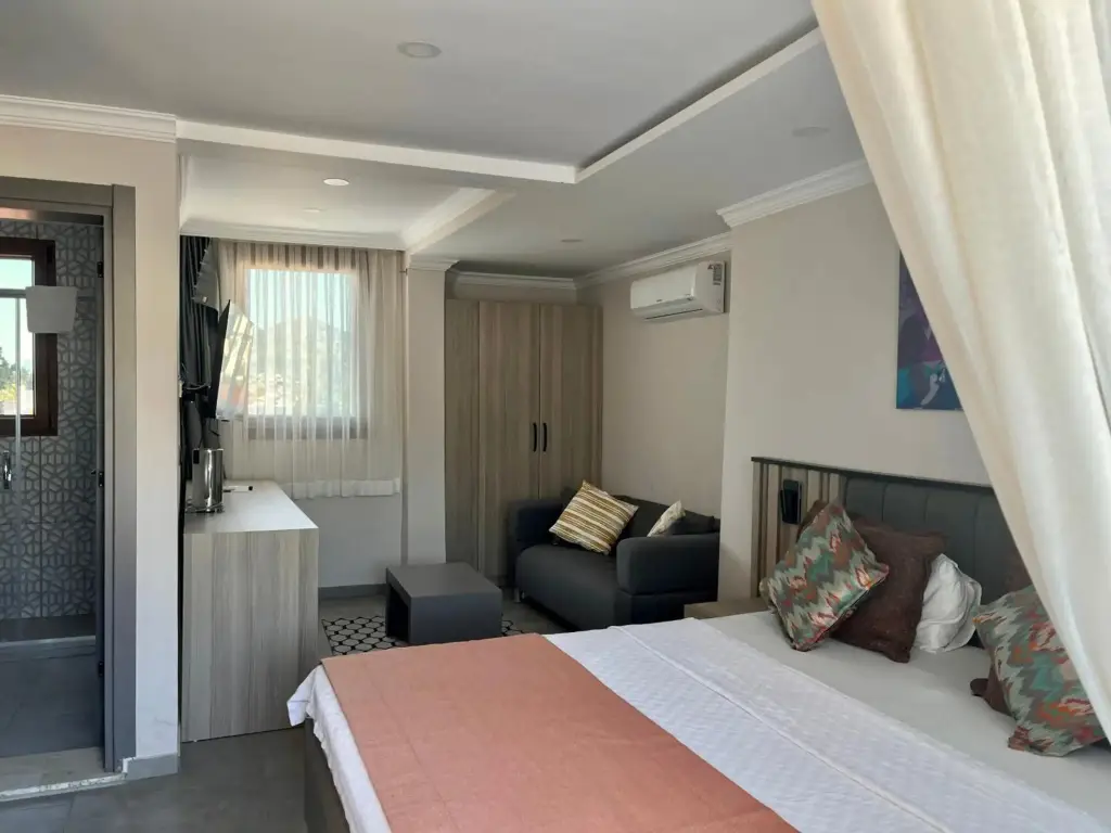 Бодрум: Akkan Hotel