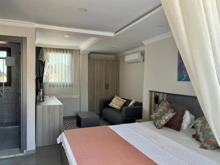 Бодрум: Akkan Hotel