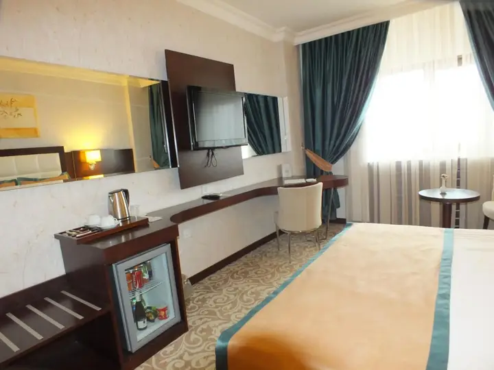 Анкара: Asrin Park Hotel & Spa Convention Center
