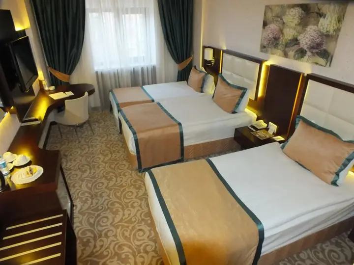 Анкара: Asrin Park Hotel & Spa Convention Center