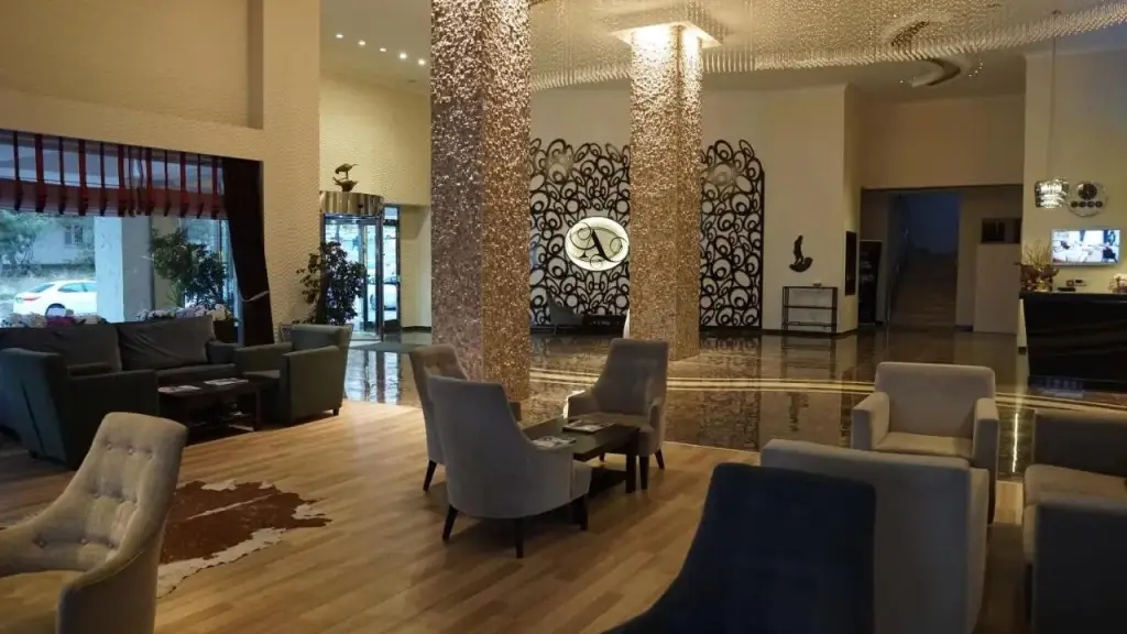 Анкара: Asrin Park Hotel & Spa Convention Center