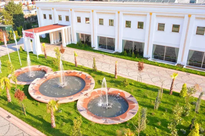Стамбул: Kadak Garden Istanbul Airport Hotel