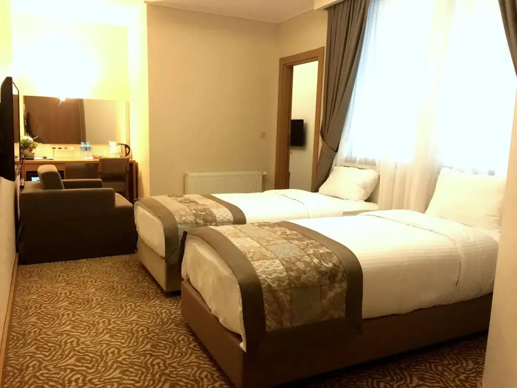 Стамбул: Kadak Garden Istanbul Airport Hotel