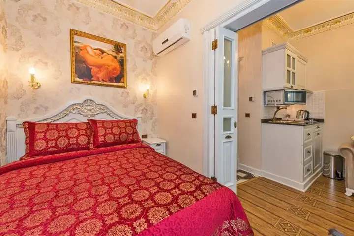 Стамбул: IQ Houses Mis