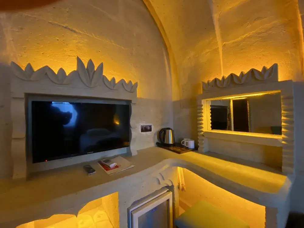 Аванос: Alp Hotel Cappadocia