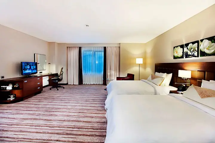 Шанлыурфа: Hilton Garden Inn Sanliurfa