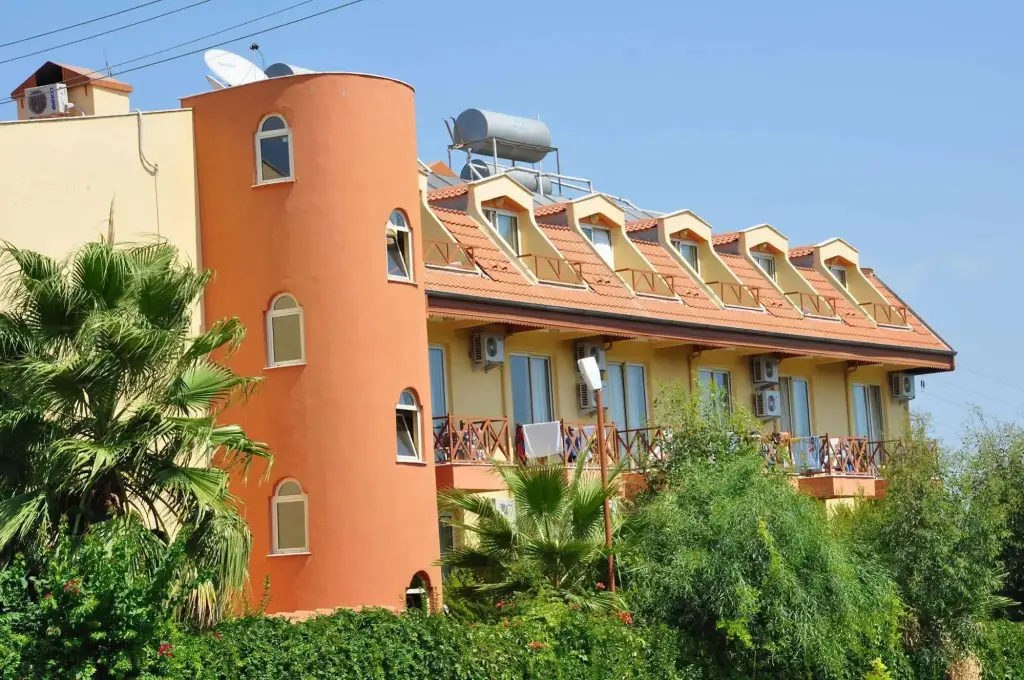 Yavuzhan Hotel — фото 1