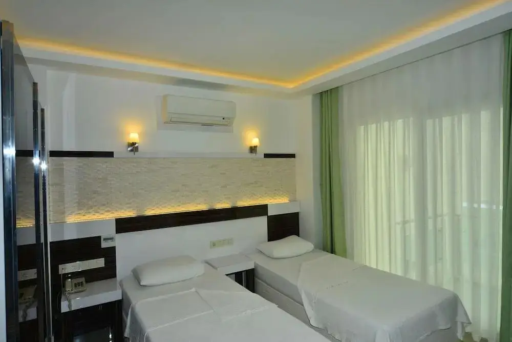 Каш: Kas Maki Hotel