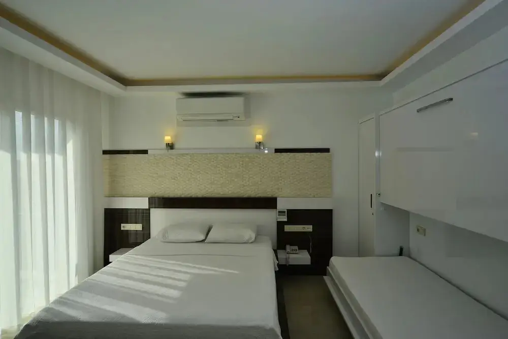 Каш: Kas Maki Hotel