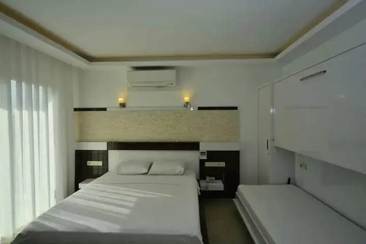 Каш: Kas Maki Hotel