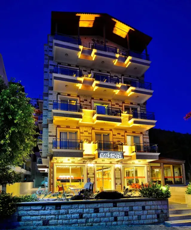 Kas Maki Hotel — фото 1