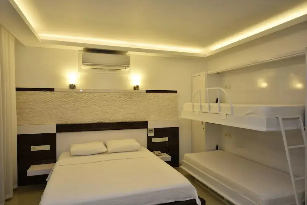 Каш: Kas Maki Hotel