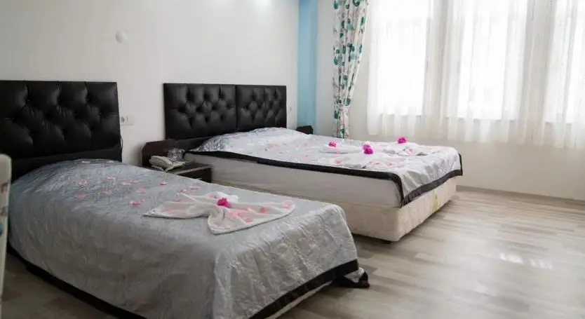 Финике: Deniz Hotel
