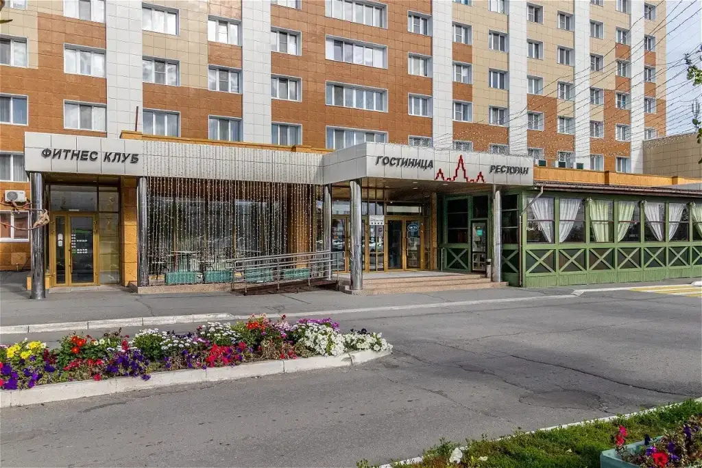 Отель Воробьевы горы — фото 1