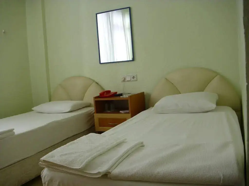 Даламан: Hotel Hafizoglu