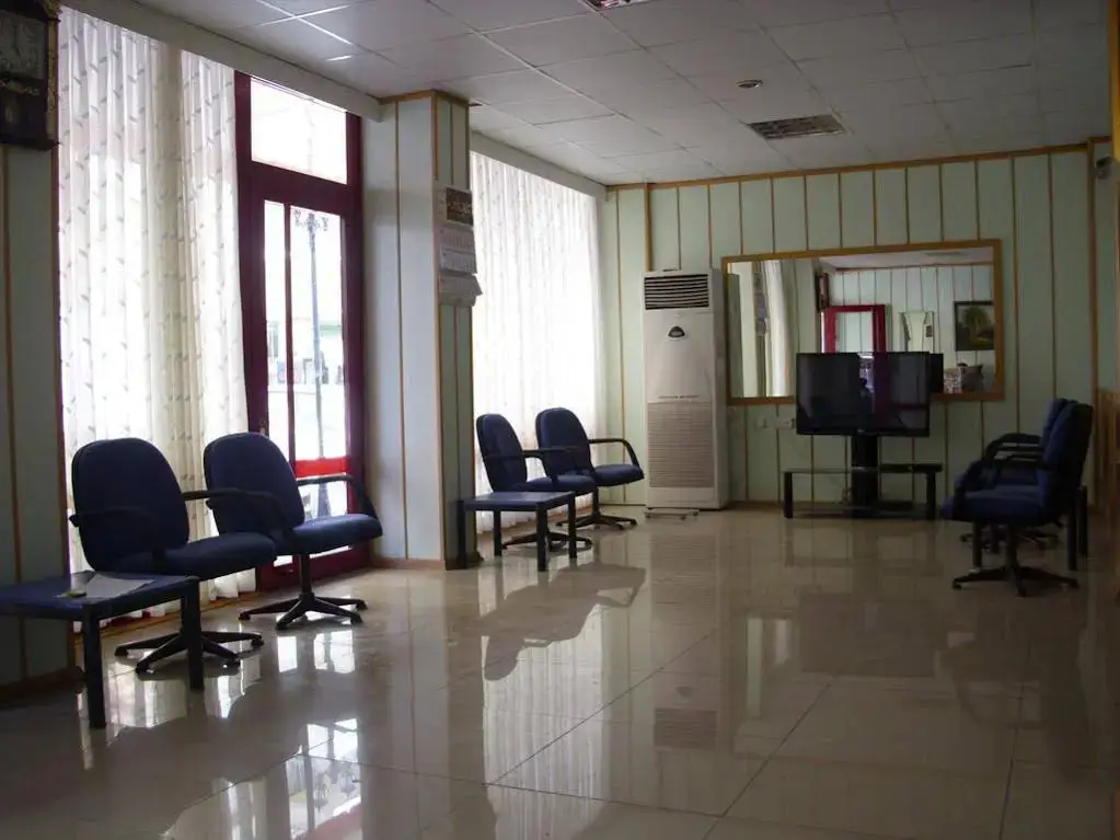 Даламан: Hotel Hafizoglu