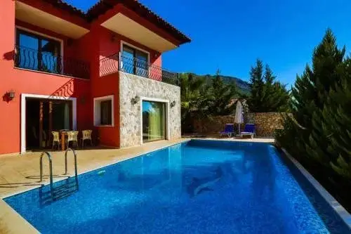 Каш: Dara Villas