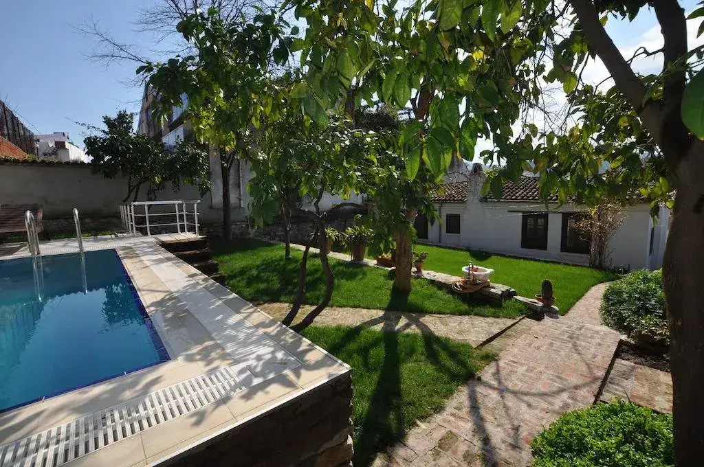 Сельчук: Goldsmith House