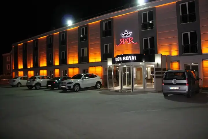 Дериндже: Aqua Marin Spa&Wellness