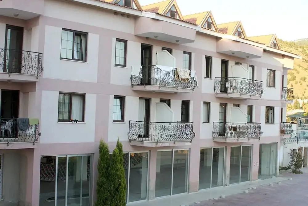 Ozdemir Thermal Hotel — фото 1