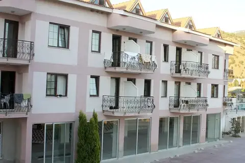 Ozdemir Thermal Hotel — фото 1