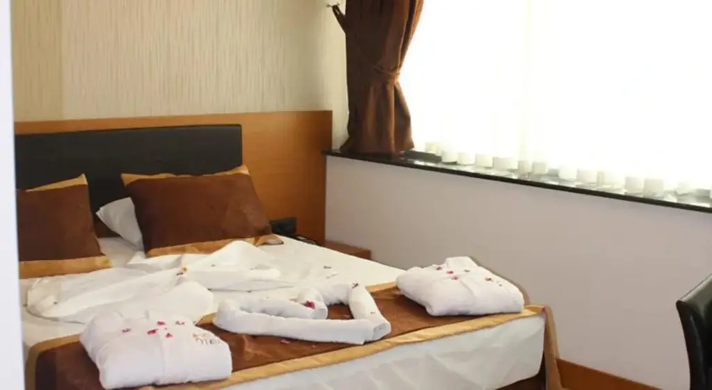 Антакия: Northhill Hotel