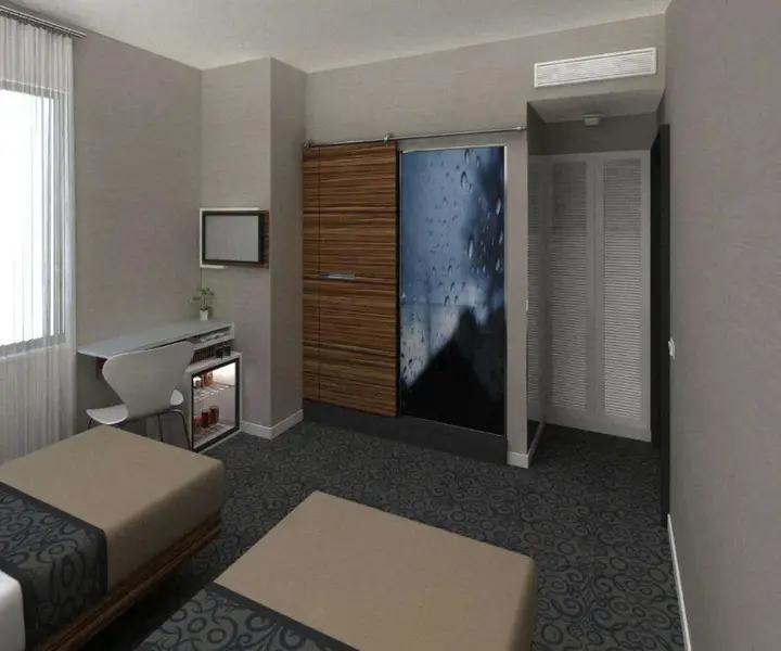 Стамбул: Hotel Yenibosna