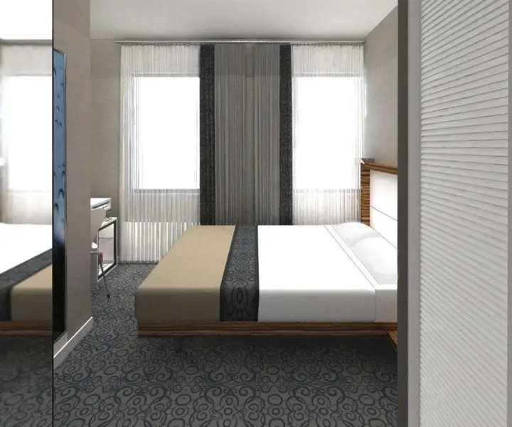 Стамбул: Hotel Yenibosna