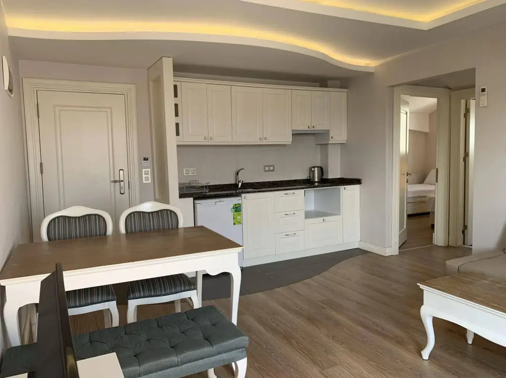 Фетхие: Define Beach Suites