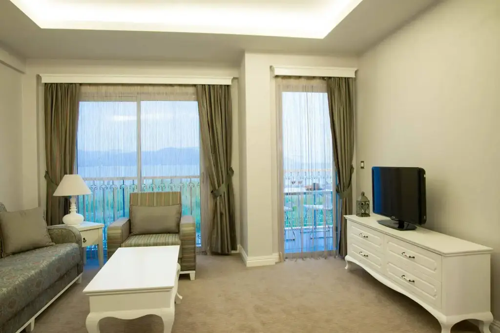 Фетхие: Define Beach Suites