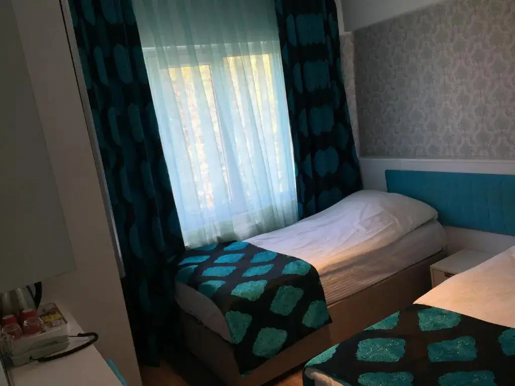 Стамбул: Minel Hotel