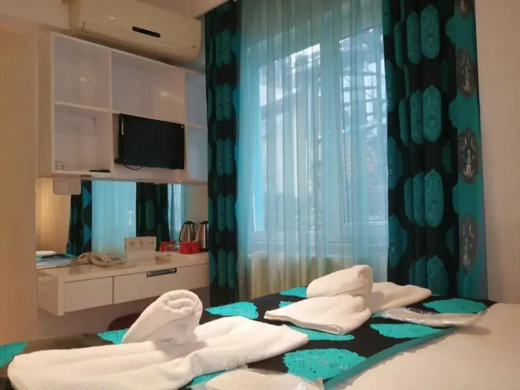 Стамбул: Minel Hotel