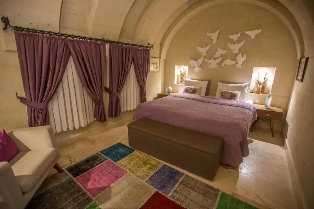 Учисар: Ansia Hotel