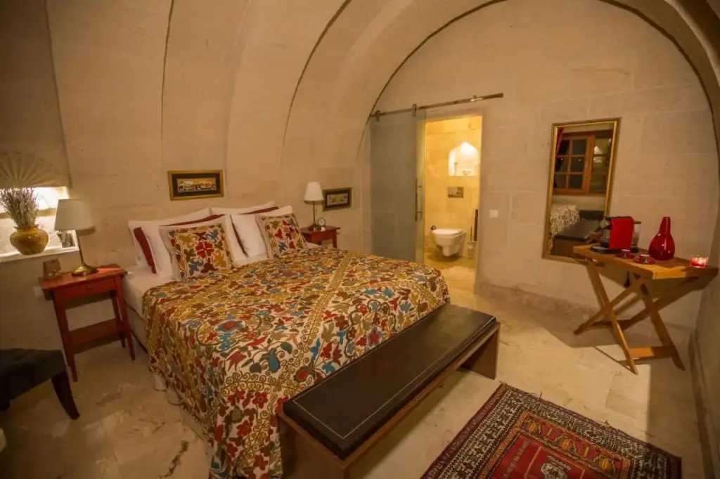 Учисар: Ansia Hotel