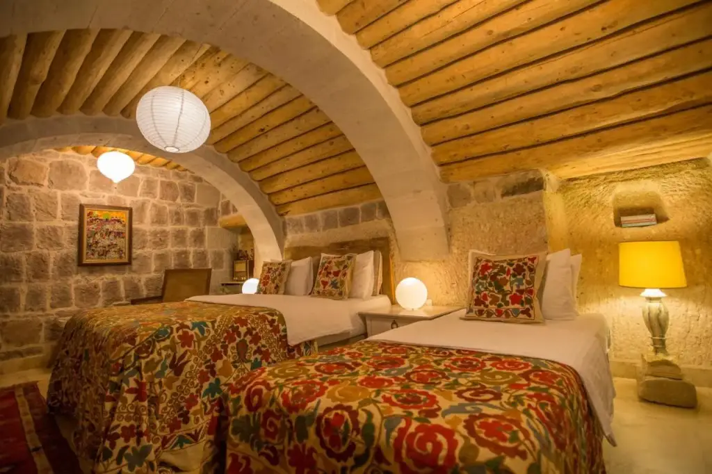 Учисар: Ansia Hotel