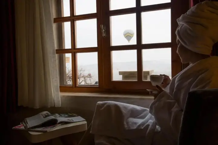 Учисар: Ansia Hotel