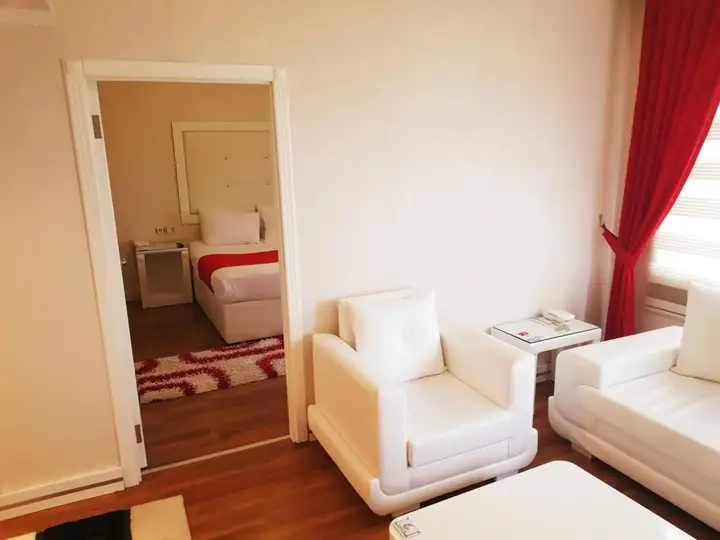 Анкара: Business Park Hotel