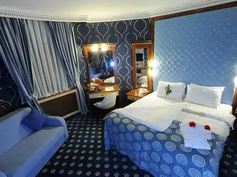 Эдремит: Van Sahmaran Hotel