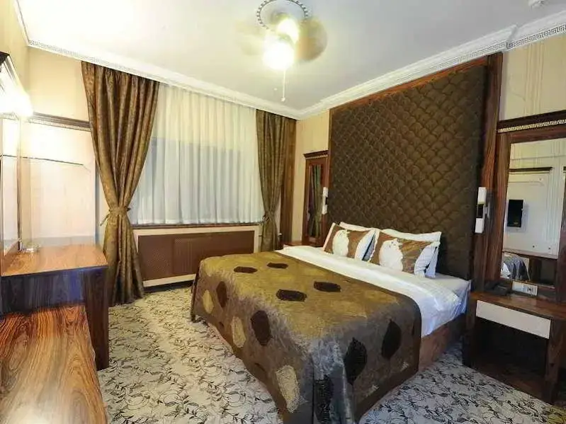 Эдремит: Van Sahmaran Hotel