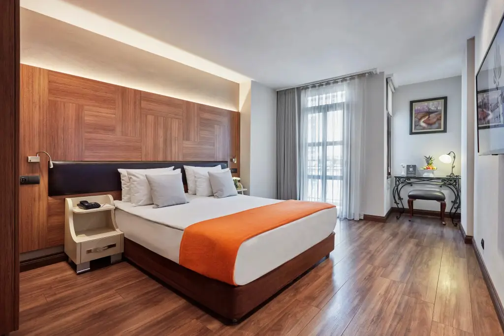 Стамбул: Konak Hotel Taksim