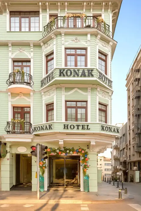 Konak Hotel Taksim — фото 1