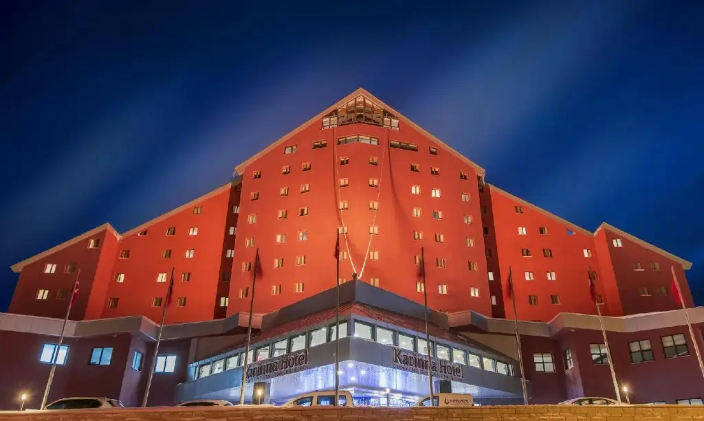 Karinna Hotel Uludag — фото 1