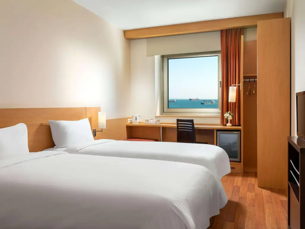 Стамбул: Ibis Istanbul Zeytinburnu