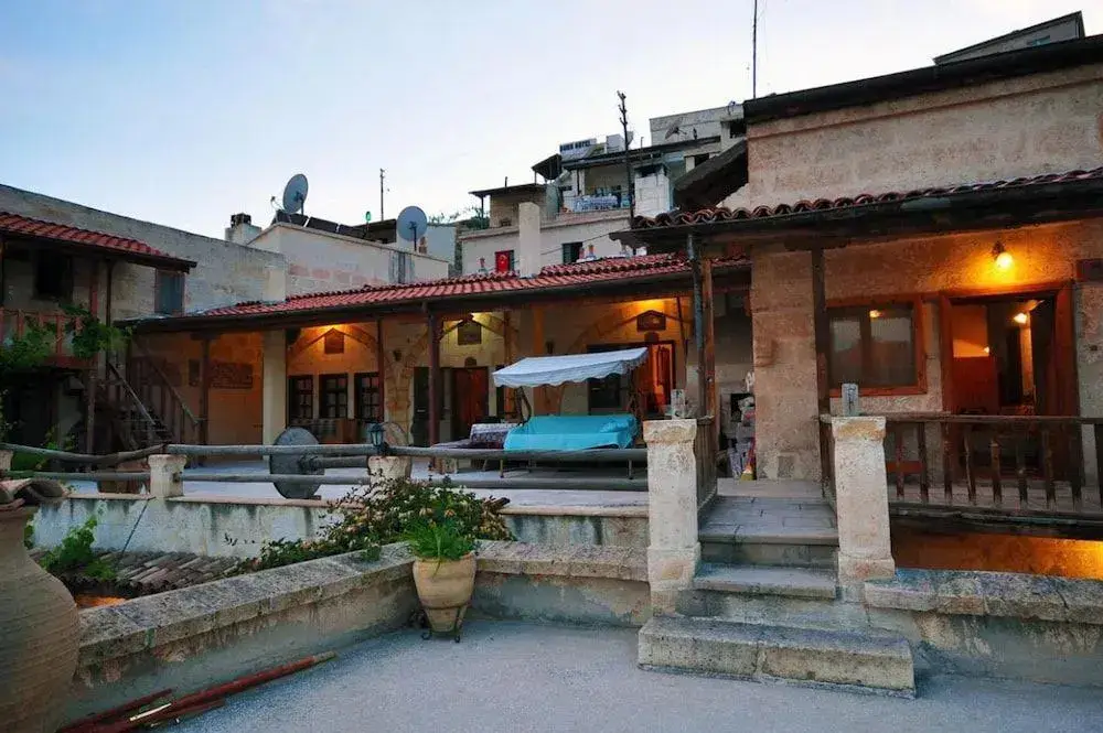 Tokmak Guest House — фото 1