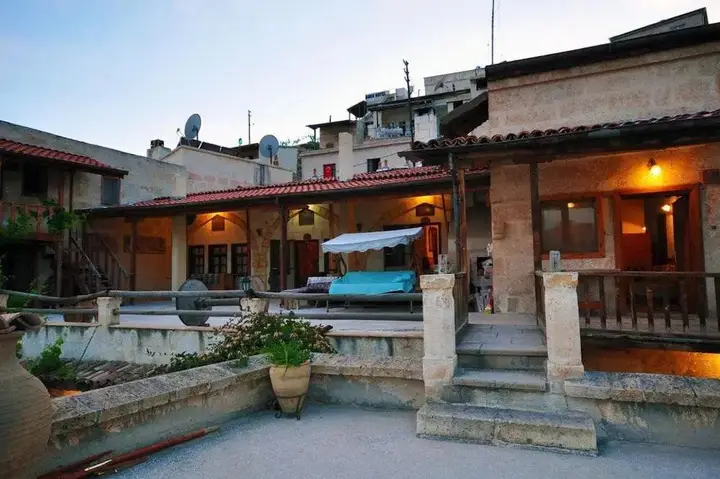 Аванос: Tokmak Guest House
