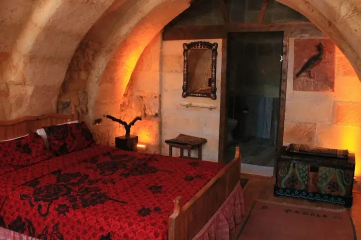 Аванос: Tokmak Guest House
