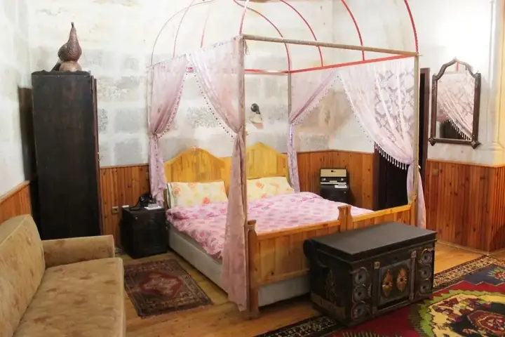 Аванос: Tokmak Guest House