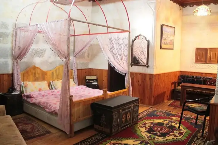 Аванос: Tokmak Guest House