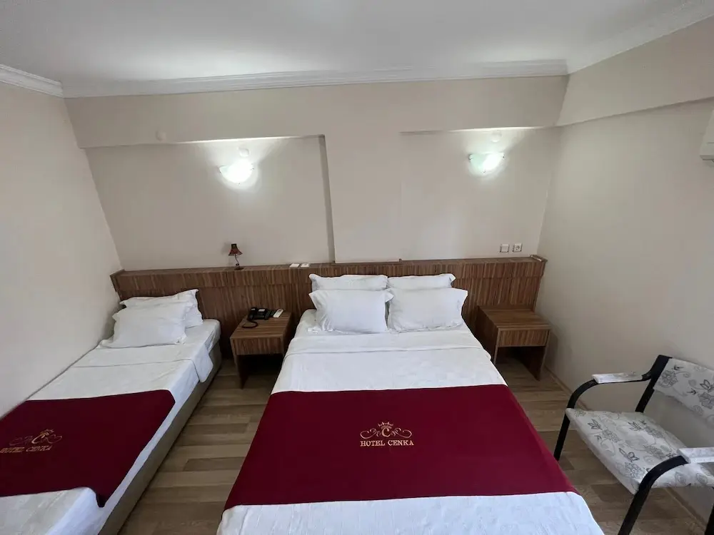 Сельчук: Hotel Cenka Ephesus